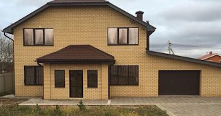 Строительство домов из кирпича с гаражом в Сланцах - Строй-Мск, заказать дом от 5616 руб.