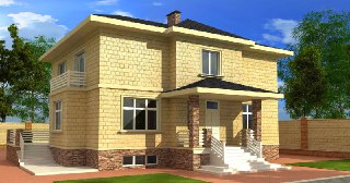Строительство из пеноблока под ключ Сланцы цены от 12150 руб.