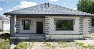 Строительство домов из кирпича с мансардой в Сланцах | от 3574 рублей